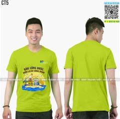 Mẫu áo team đẹp công ty - Đồng phục may thành việt