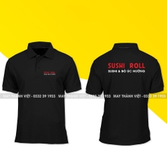đồng phục nhân viên phục vụ nhà hàng giá rẻ - Đồng phục may thành việt