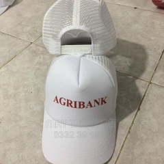 Mũ đi du lịch Vĩnh Long - Đồng phục may thành việt