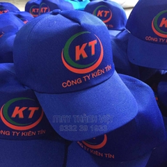 Mũ đồng phục công ty ở Bạc Liêu - Đồng phục may thành việt