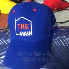 Mũ đồng phục công ty ở Bến Tre - Đồng phục may thành việt
