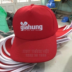 Mũ đồng phục công ty ở Đồng Nai - Đồng phục may thành việt