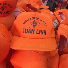 Mũ đồng phục công ty ở Gia Lai - Đồng phục may thành việt
