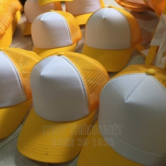 Mũ đồng phục công ty ở Khánh Hòa - Đồng phục may thành việt (2)