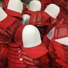 Mũ đồng phục công ty ở Kon Tum - Đồng phục may thành việt