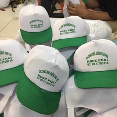 Mũ đồng phục công ty ở Lai Châu - Đồng phục may thành việt