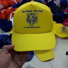 Mũ đồng phục công ty ở Lào Cai - Đồng phục may thành việt