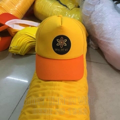 Mũ đồng phục công ty ở Ninh Bình - Đồng phục may thành việt
