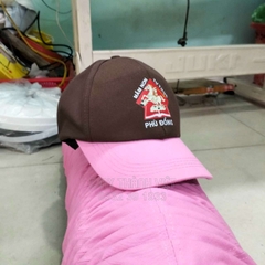 Mũ đồng phục học sinh mầm non ở Khánh Hòa - Đồng phục may thành việt