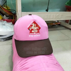 Mũ đồng phục học sinh mầm non ở Kiên Giang - Đồng phục may thành việt