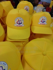 Mũ đồng phục học sinh ở Ninh Thuận - Đồng phục may thành việt