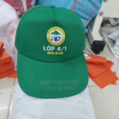 Mũ đồng phục học sinh ở Phú Yên - Đồng phục may thành việt