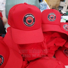 Mũ đồng phục Nhân Viên đẹp rẻ ở Hà Nội - Đồng phục may thành việt