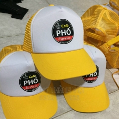 Mũ đồng phục Nhân Viên đẹp rẻ ở Hải Dương - Đồng phục may thành việt