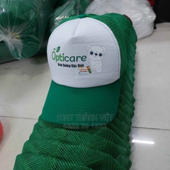 Mũ đồng phục Nhân Viên đẹp giá rẻ ở Hậu Giang - Đồng phục may thành việt
