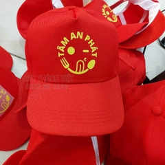 Mũ đồng phục Nhân Viên quán nhà hàng ở Lạng Sơn - Đồng phục may thành việt