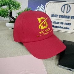 Mũ Lưỡi Trai Đồng Phục