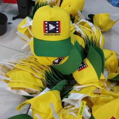 Mũ lưỡi trai đồng phục công ty ở Điện Biên - Đồng phục may thành việt