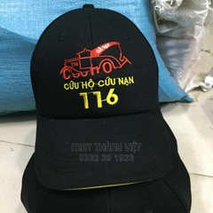 Mũ lưỡi trai đồng phục công ty ở Quảng Trị - Đồng phục may thành việt