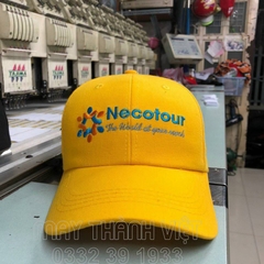 Mũ nón lưỡi trai công ty đẹp cao cấp - Đồng phục may thành việt