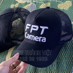Mũ nón lưỡi trai mũ lưới công ty đẹp - Đồng phục may thành việt