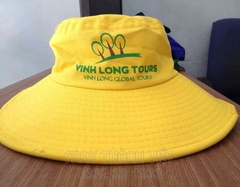 Mũ nón tai bèo mầm non tiểu học- Đồng phục may thành việt