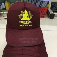 Nón đi du lịch đẹp giá rẻ ở Quảng Ngãi - Đồng phục may thành việt