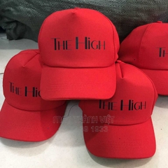 Nón đồng phục Nhà Hàng quán ở Đắk Lắk - Đồng phục may thành việt