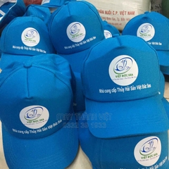 Nón đồng phục Nhà Hàng quán tea chà ở Hà Giang - Đồng phục may thành việt