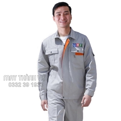 quần áo bảo hộ cao cấp