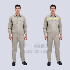 quần áo bảo hộ lao động giá rẻ