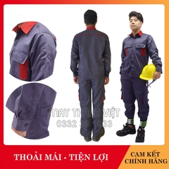 Quần áo bảo hộ