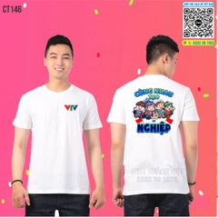 Áo team đi biển gia đình giá rẻ - Đồng Phục May Thành Việt