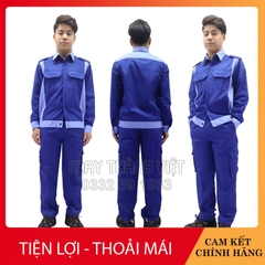 Quần bảo hộ lao động