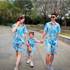 Sơ Mi Biển Đẹp tại Hải Dương - Đồng Phục May Thành Việt