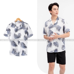Áo Sơ Mi Đi Biển đẹp tại Hòa Bình - Đồng Phục May Thành Việt