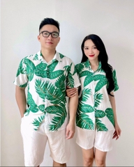 Sơ Mi Đi Biển Nữ rẻ đẹp tại Bình Thuận - Đồng Phục May Thành Việt