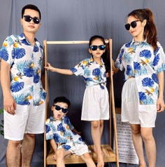Áo Sơ Mi Biển đẹp giá rẻ tại Sóc Trăng - Đồng Phục May Thành Việt