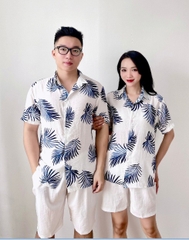 Áo Sơ Mi Đi Biển đẹp tại Hòa Bình - Đồng Phục May Thành Việt