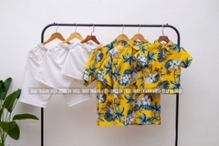 Ao So Mi Hawaii đẹp rẻ tại Khánh Hòa - đồng Phục May Thành Việt