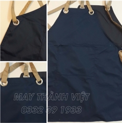 In Tạp Dề Đẹp Giá Rẻ - Đồng Phục May Thành Việt