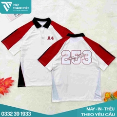 Thiết kế áo lớp 4