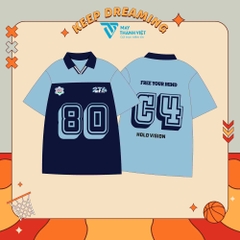 Thiết kế áo lớp