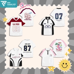 Thiết kế áo nhóm