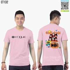 Áo thun team building đẹp - Đồng Phục May Thành Việt