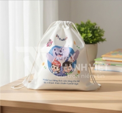 Túi vải bố đẹp