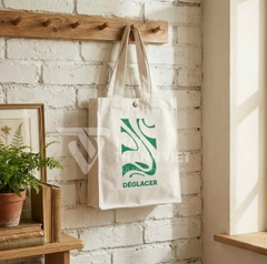 Túi vải canvas chặn đáy tại Quảng Ninh