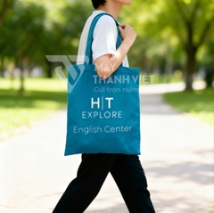 Túi vải canvas giá rẻ tại Lai Châu