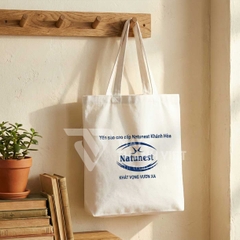 Túi vải canvas tại Điện Biên