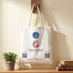 Túi vải canvas tại TP. Huế